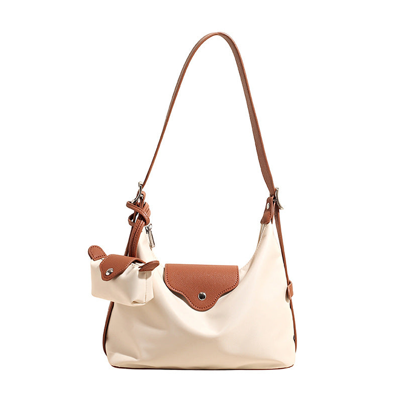 Simple Design Female Leisure Commute Retro Trend Handbags