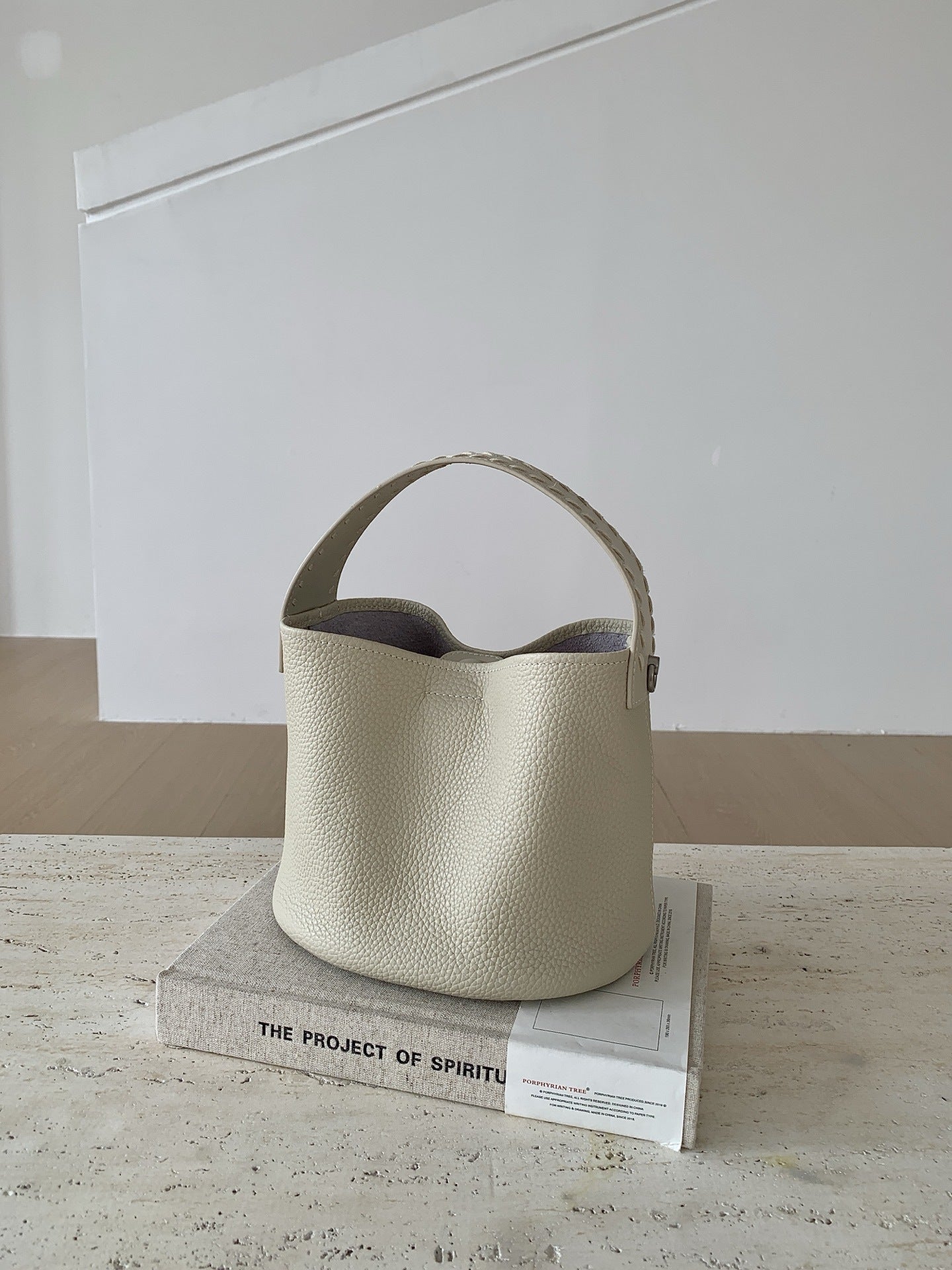 Women's Wide Strap Underarm For Trendy Cross Bucket Bags