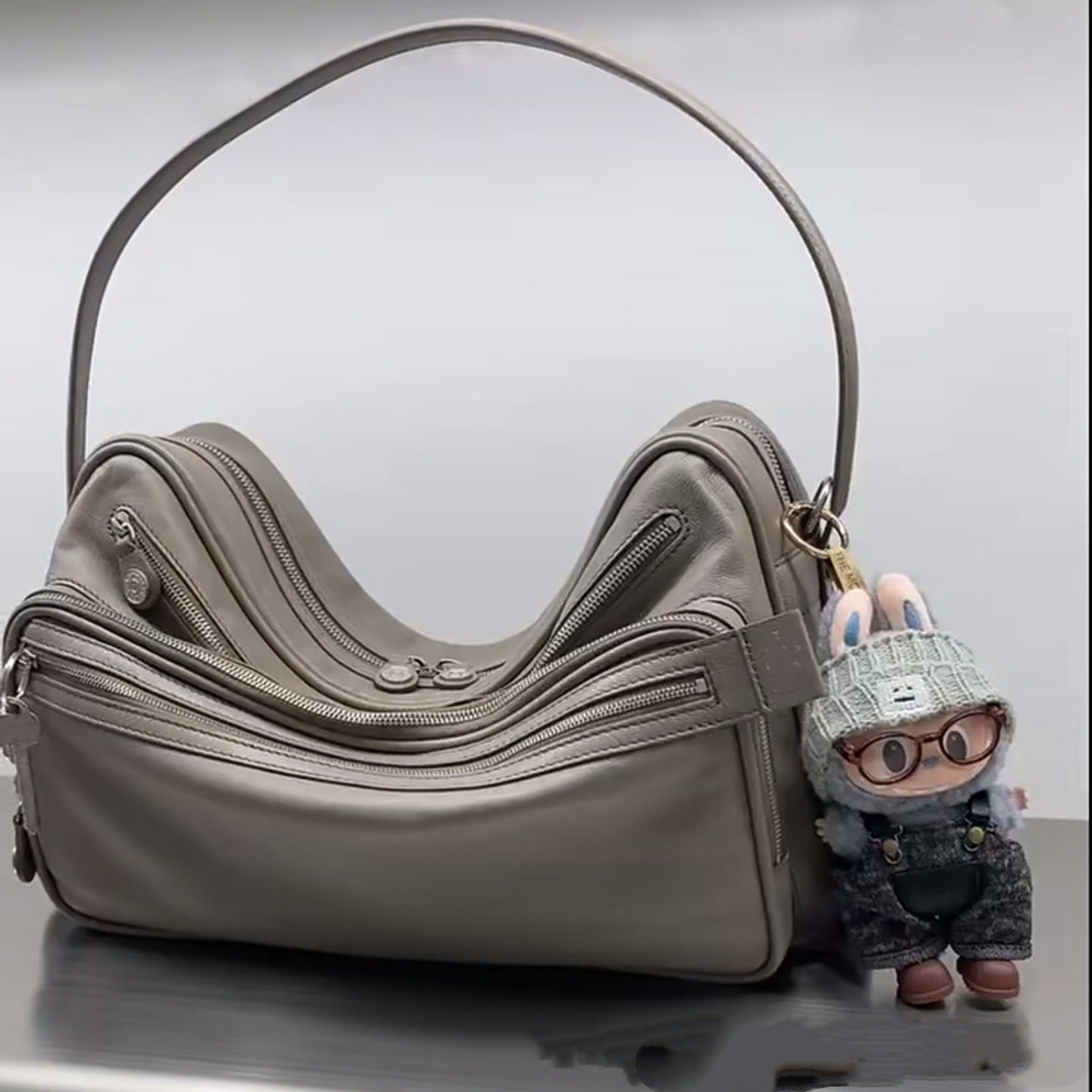 Locomotive Underarm Minority Portable Leisure Commute Women's Handbag