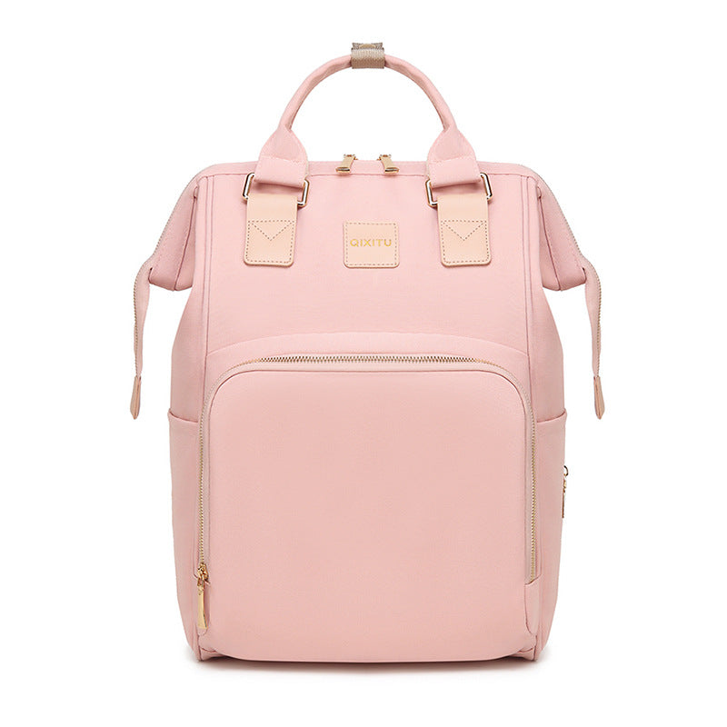 Fashion Simple Lightweight Mother Style Portable Mummy Bag