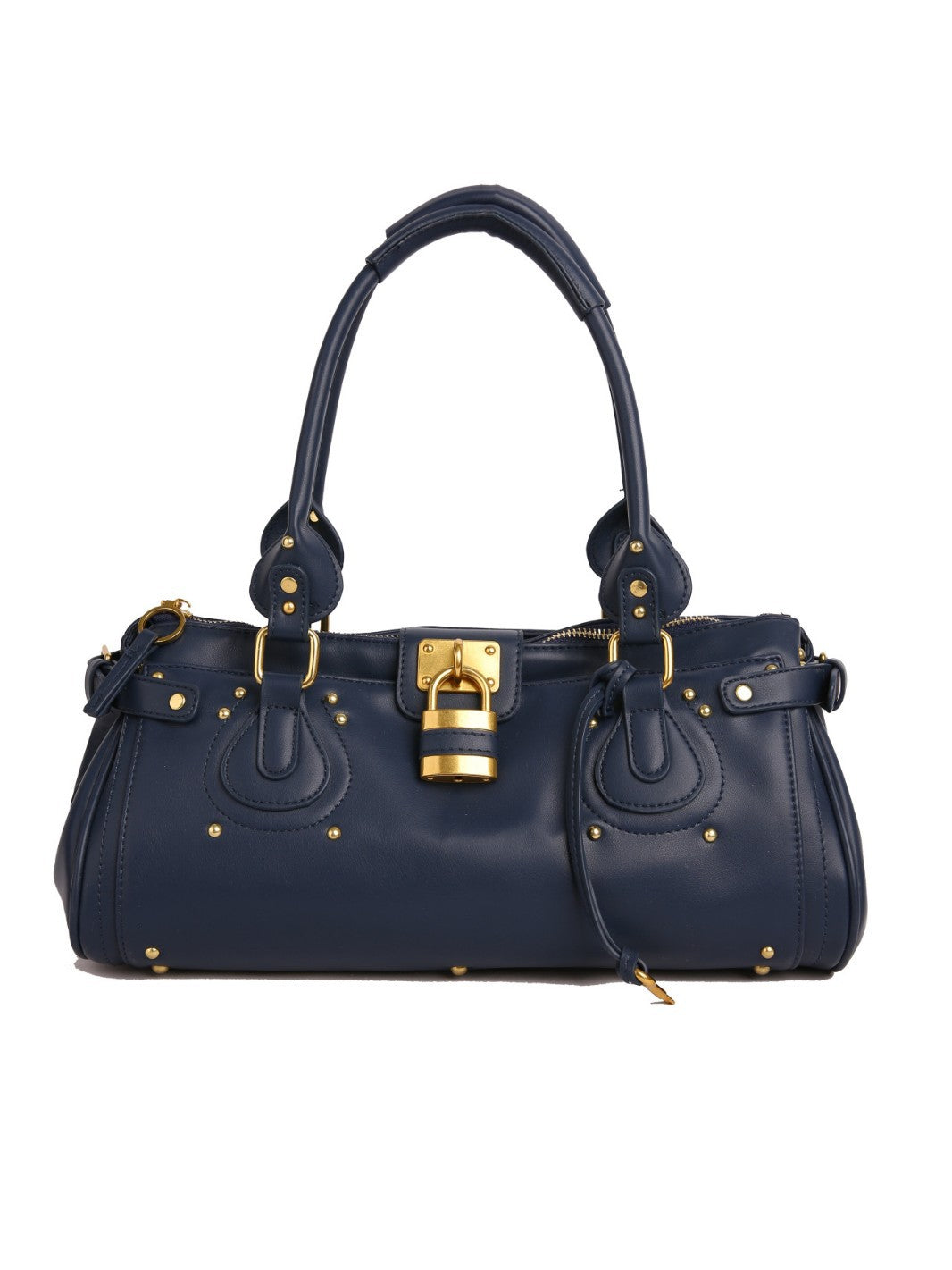 Women's Fashion Underarm Vintage Rivet Chloe Paddington Women's Shoulder Bag