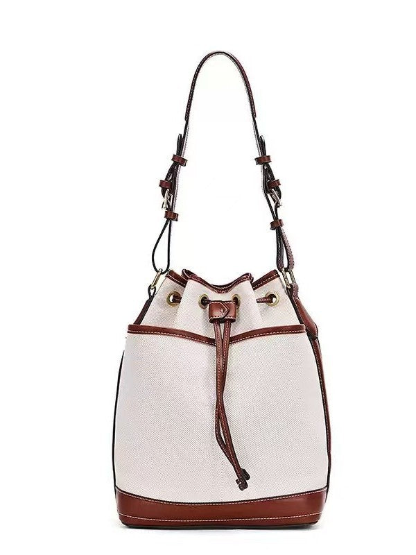 Women's Home Denim Portable Fashion Canvas Women's Shoulder Bag