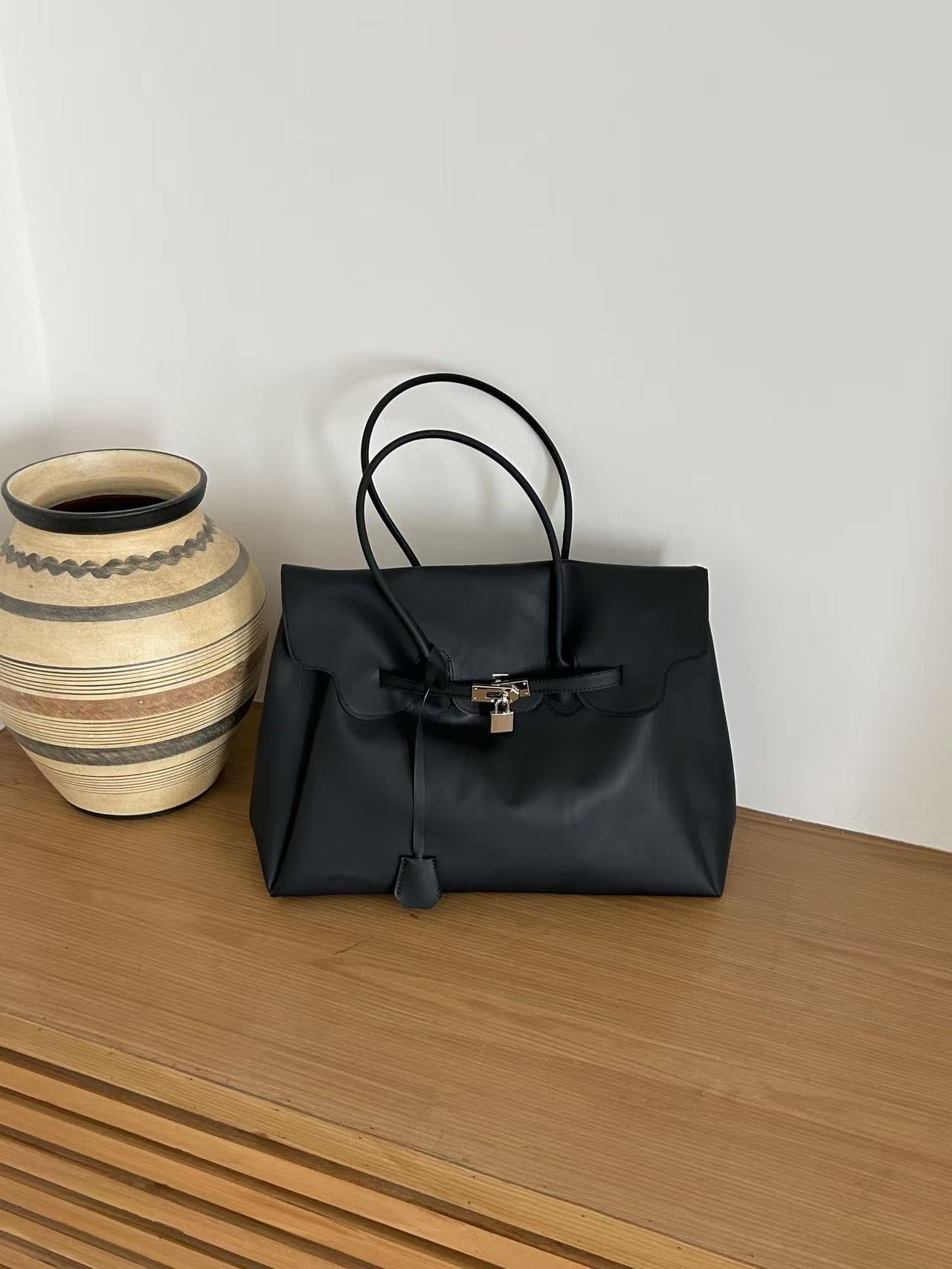 Summer Kelly Commuter Fashion Transparent Color Large Women's Handbag