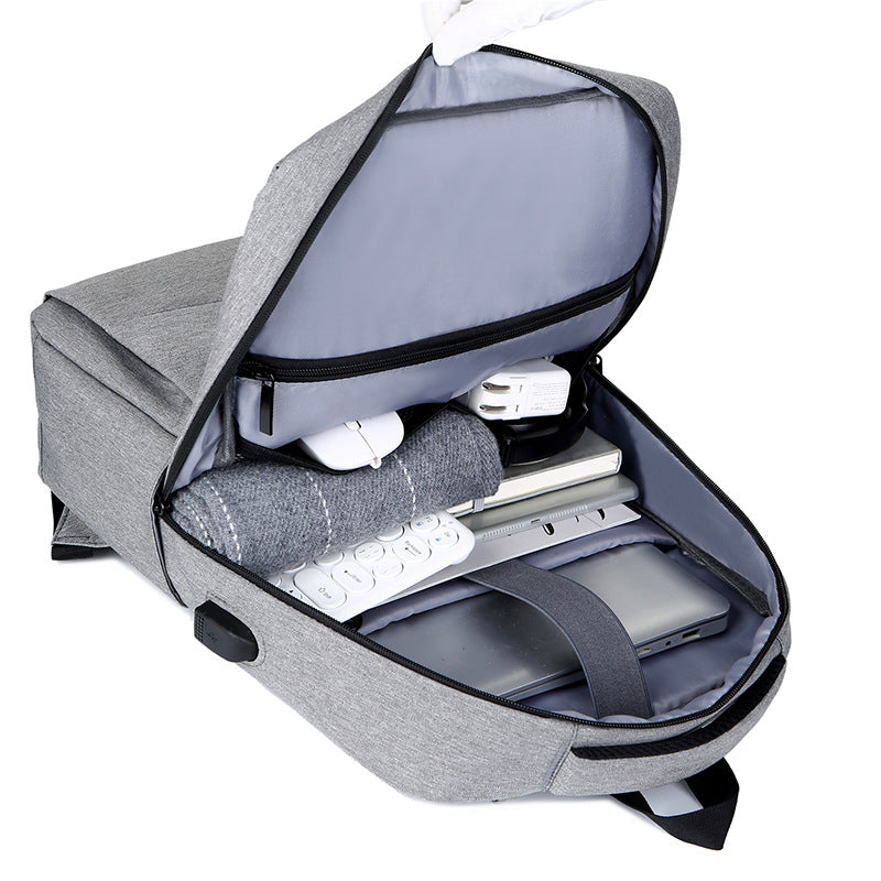 Men's Large Capacity Waterproof Oxford Cloth Business Bags