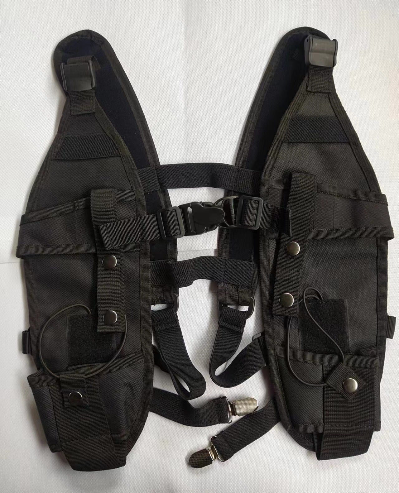 Men's Interphone Military Fan Tool Cycling Men's Chest Bag