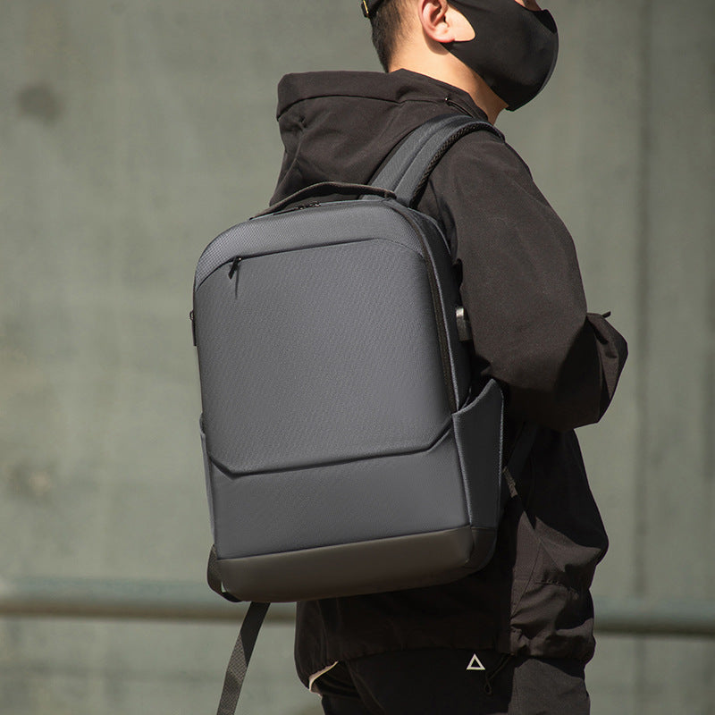 Men's & Women's Classic Waterproof Business Computer Commuter Large Travel Bags
