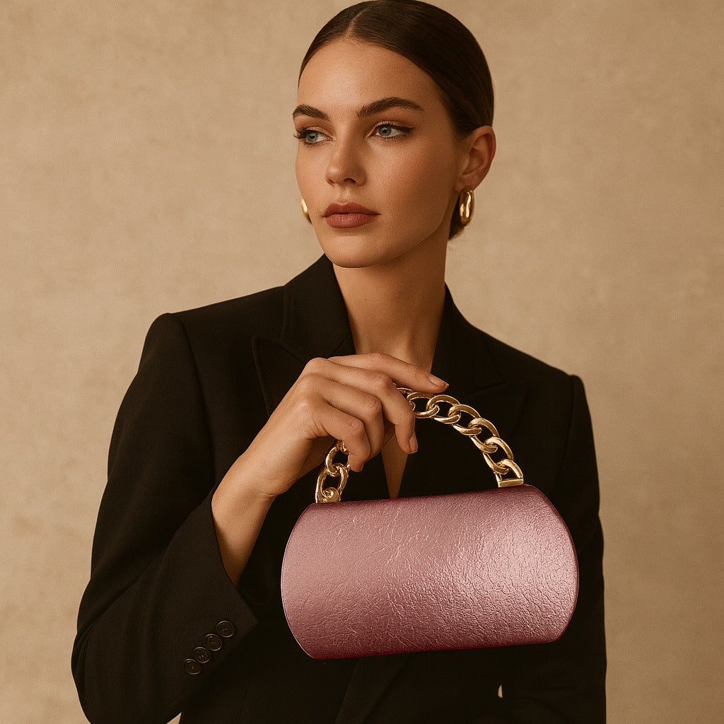 Summer Clutch Snake Shape Fashion Dinner Bags