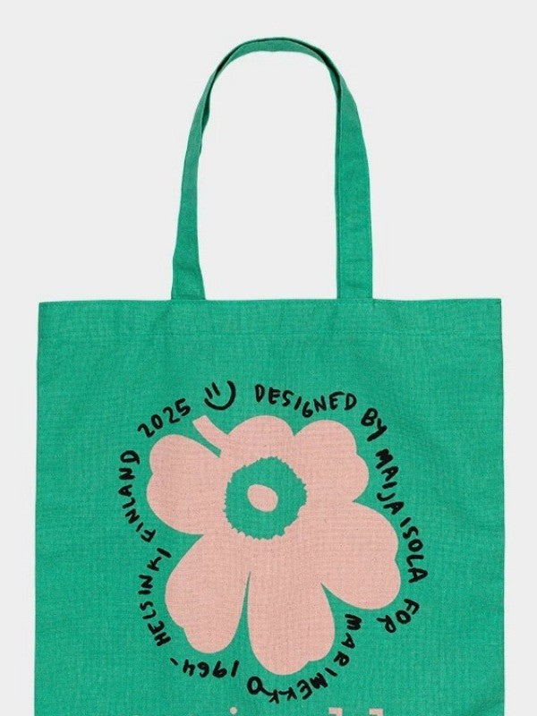 Style Sunflower Limited Sack Printed Letter Women's Shoulder Bag