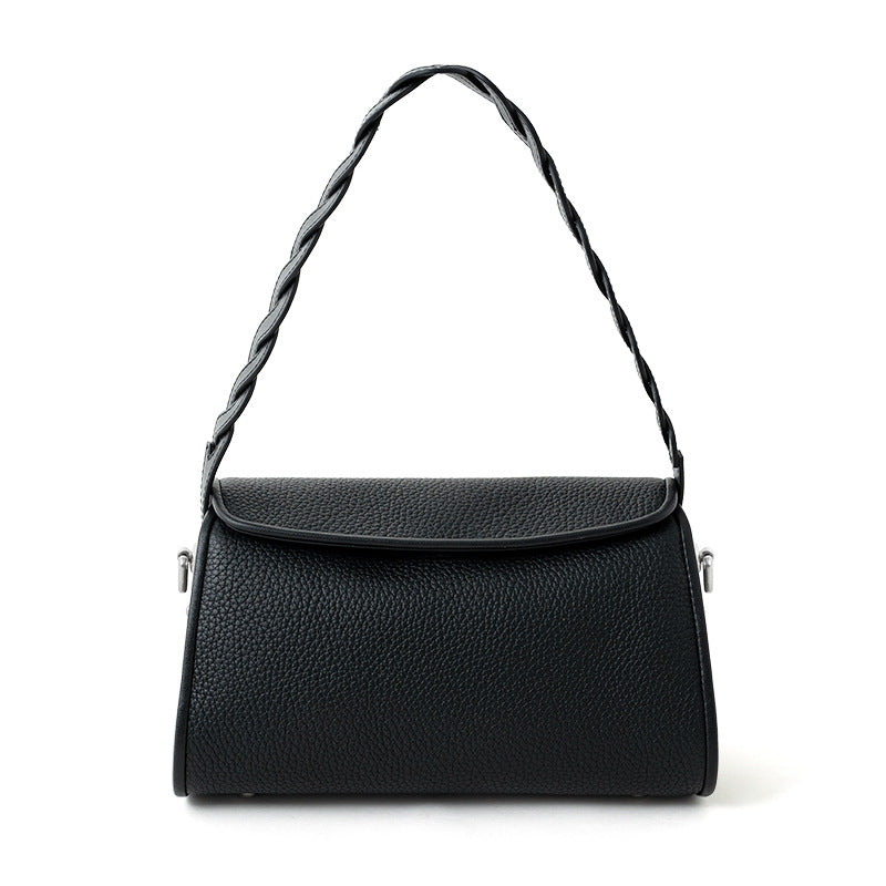 Women's Trendy Versatile Pouch Advanced Korean Texture First Women's Messenger Bag
