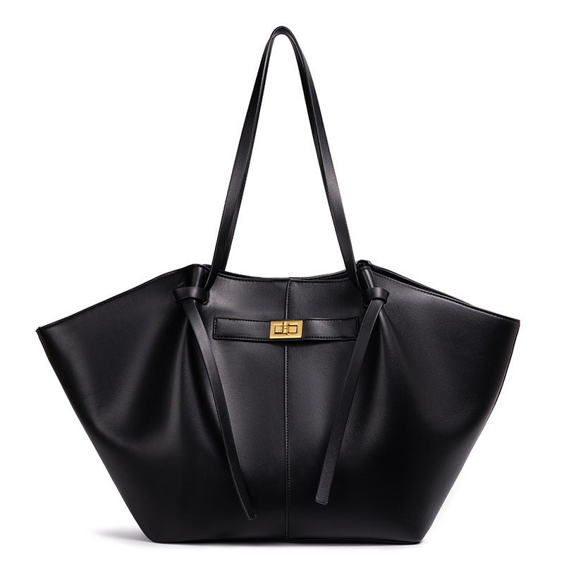 Women's Lightweight Large Capacity Wings Style High-grade Portable Women's Handbag