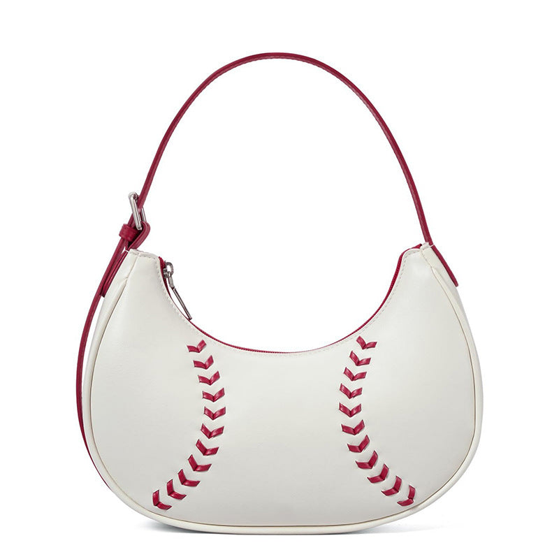 Attractive Wind Mobile Summer Design Underarm Women's Handbag