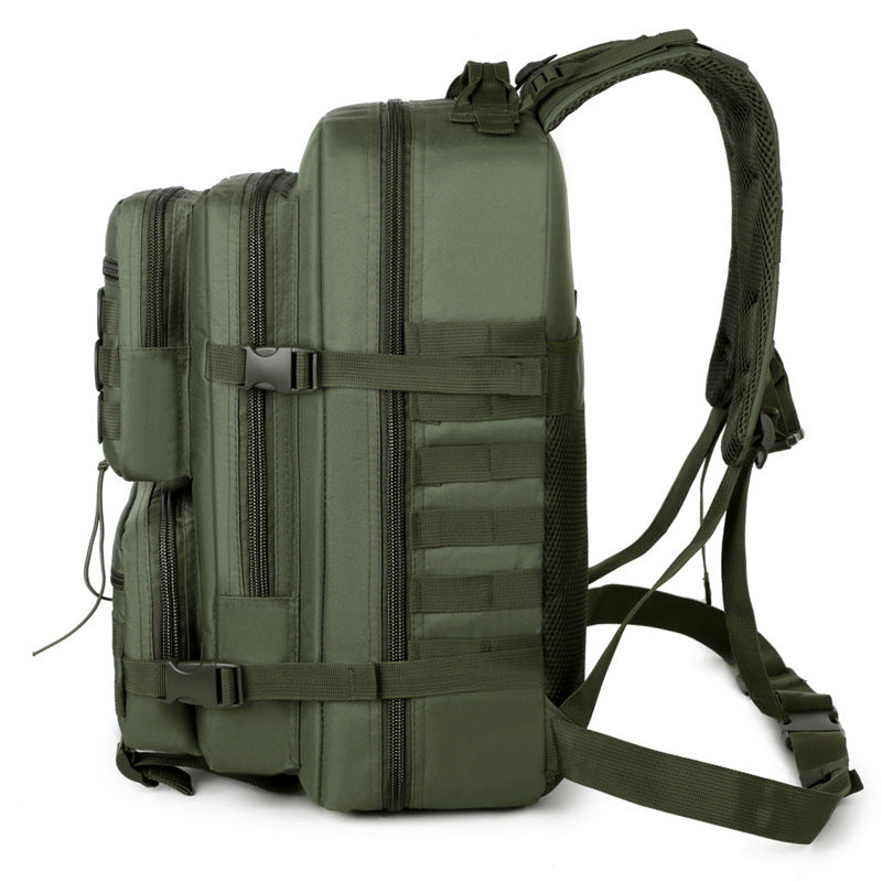 Men's Camping Camouflage Exercise Large Capacity Tactics Backpacks