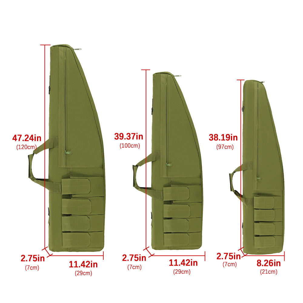 Fishing Waterproof Sea Egg Crate Foam Outdoor Camouflage, Military Fan Bag