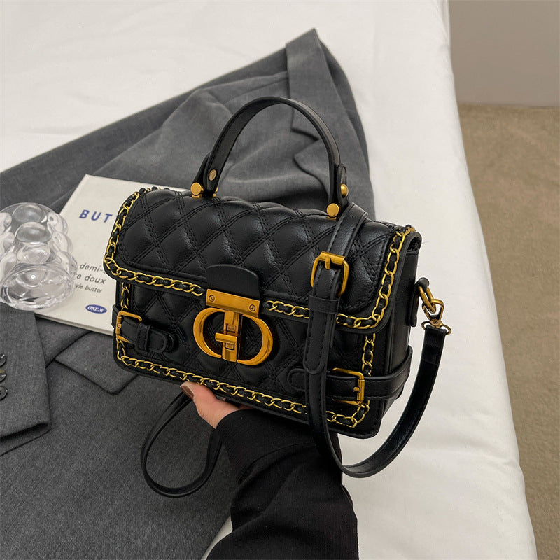 Women's Diamond Embroidery Thread Popular Fashion Best-selling Bags