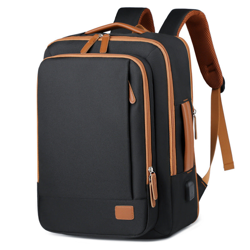 Women's & Men's Waterproof Computer Large Capacity Dry Wet Leisure Backpack