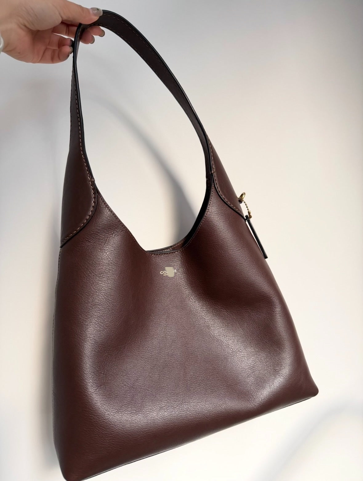 Women's Retro Lazy Style Underarm Suede Versatile Women's Shoulder Bag