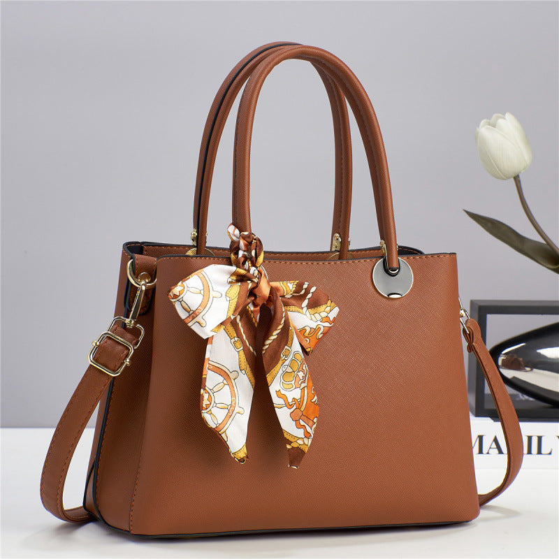 Versatile Beautiful Elegant Mother Generous Quality Women's Handbag