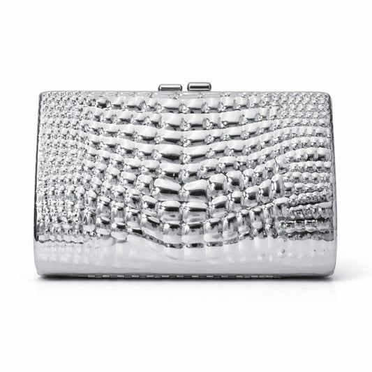 Charming Iron Box Metal Fashion Personalized Bags