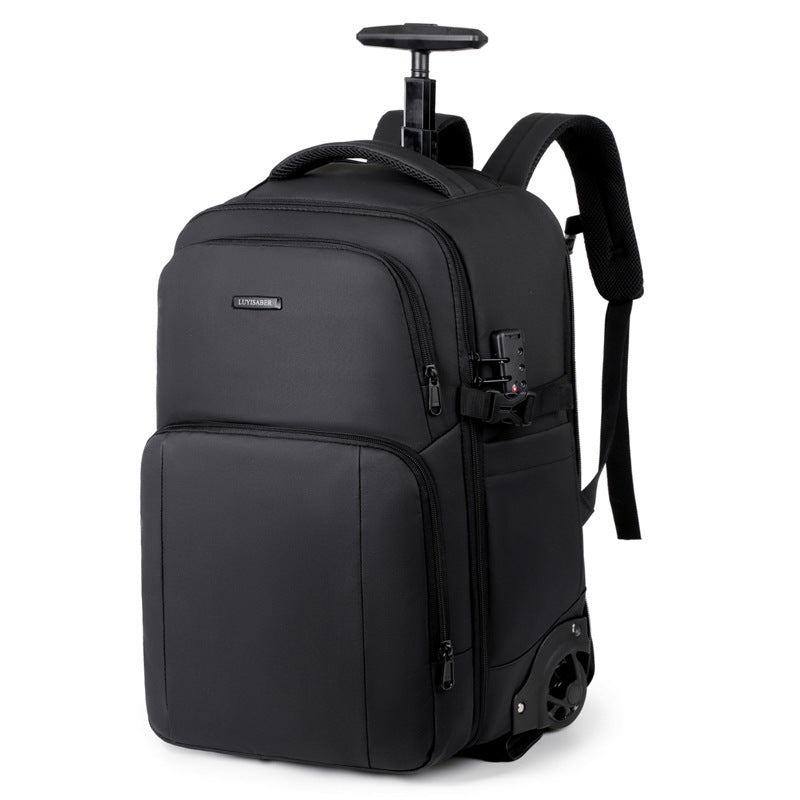 Fashion Leisure Large Capacity Burden Reduction Business Backpack
