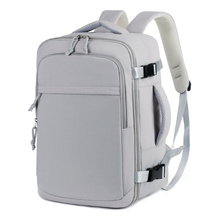 Slouchy Storage Extendable Set Short Distance Business Backpack