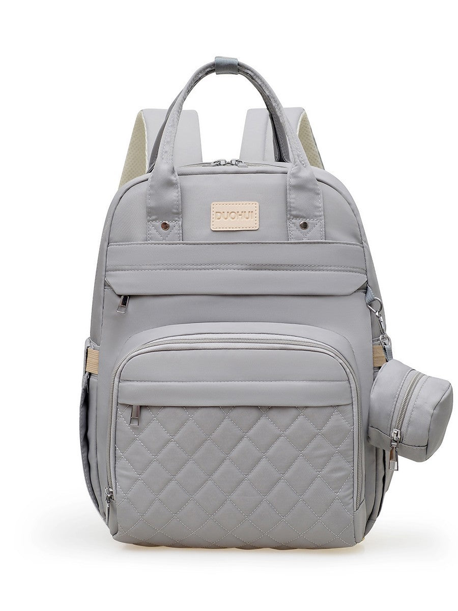Mom Outing Handy Capacity Diaper Storage Mummy Bag