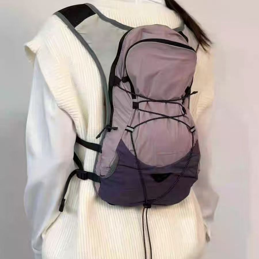 Women's & Men's Cross-country Running Cycling Marathon Professional Mountain Climbing, Hiking Bag