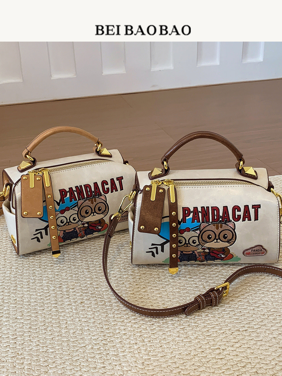 Source Cute Wild Textured Portable Fashion Shoulder Bags