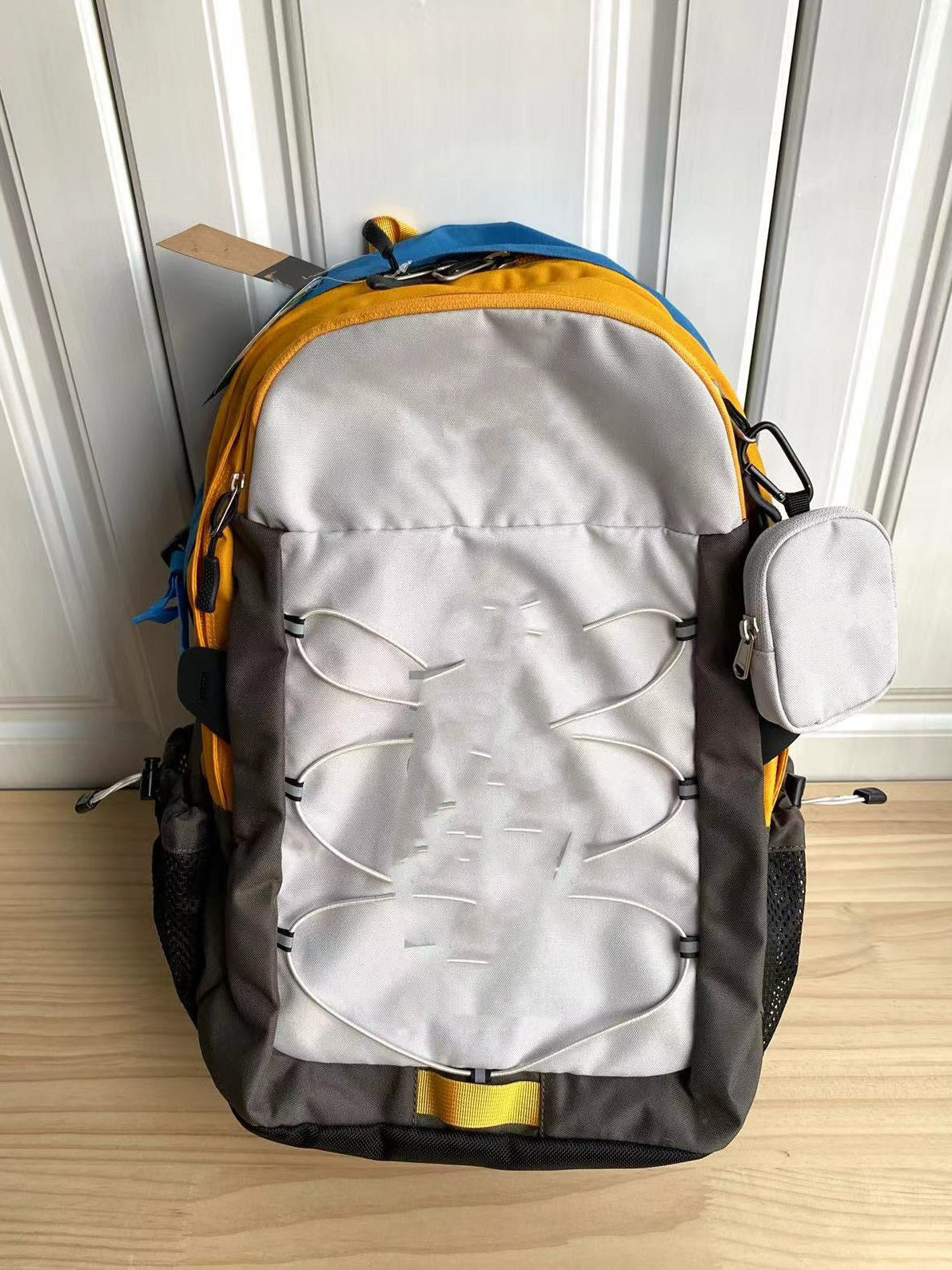 Trendy Male Female Couple Junior High College Three-in-one Mountain Climbing, Hiking Bag