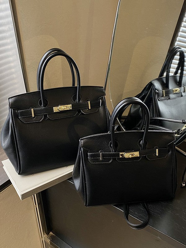Women's Platinum Versatile Large Capacity Spring Western Handbags