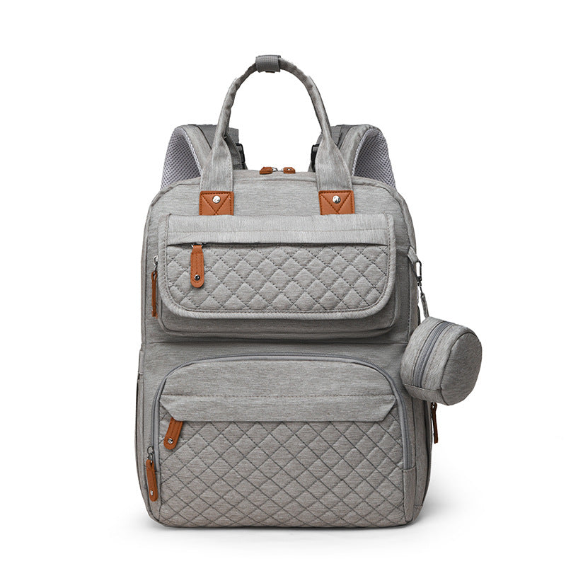 Mommy Diaper Fashion Convenient Simple Light Mummy Bag