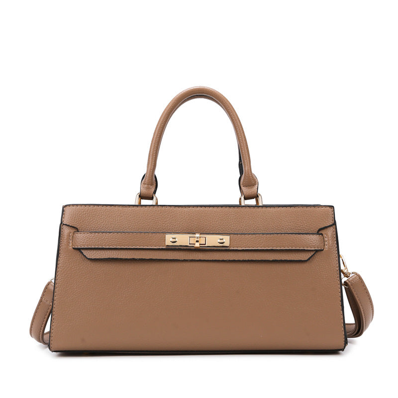 Classic Women's Match Sets Trendy Fashionable Women's Messenger Bag