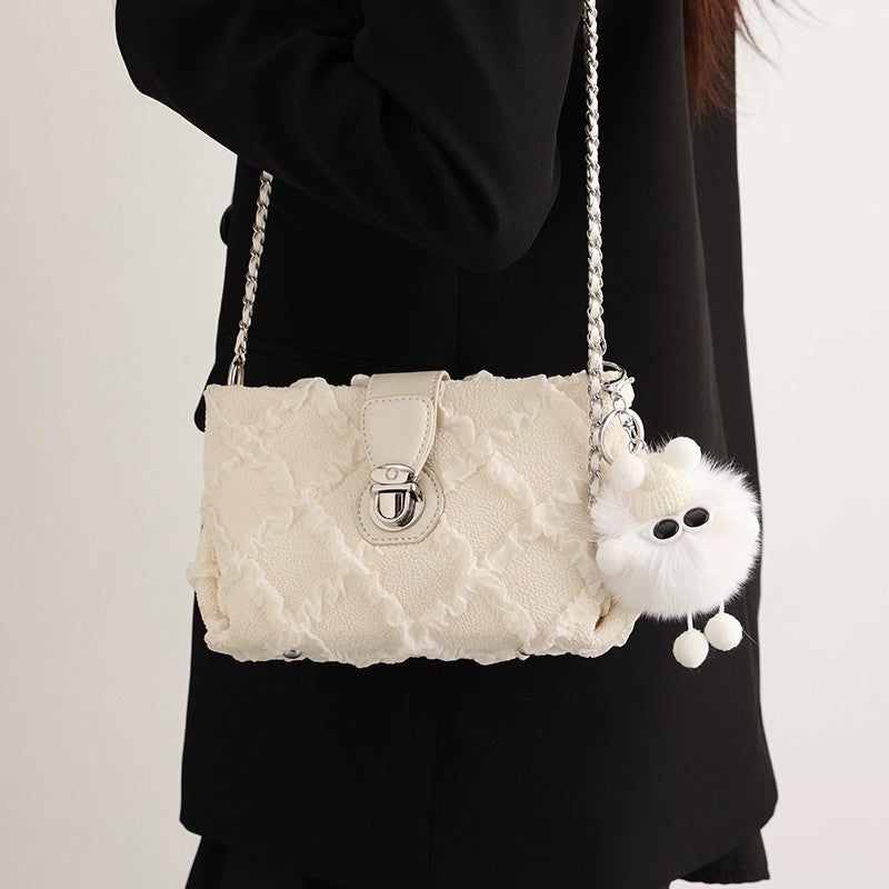 Women's Fashion High-grade Birthday Gift Chain Underarm Women's Shoulder Bag