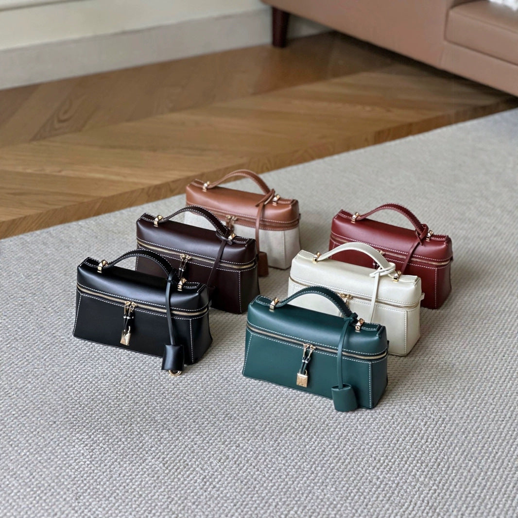 Women's Lunch Box Niche High Sense Versatile Women's Messenger Bag