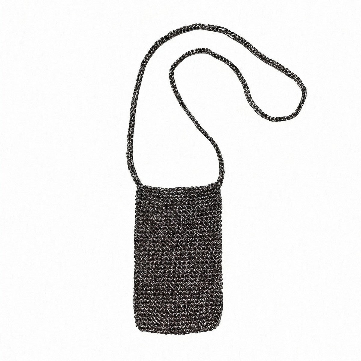 Korean Style Fashion Hand-woven Mobile Pure Phone Bags