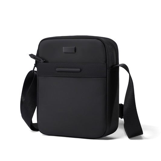 Men's Waterproof Business Fashion High Sense Oblique Men's Shoulder Bag