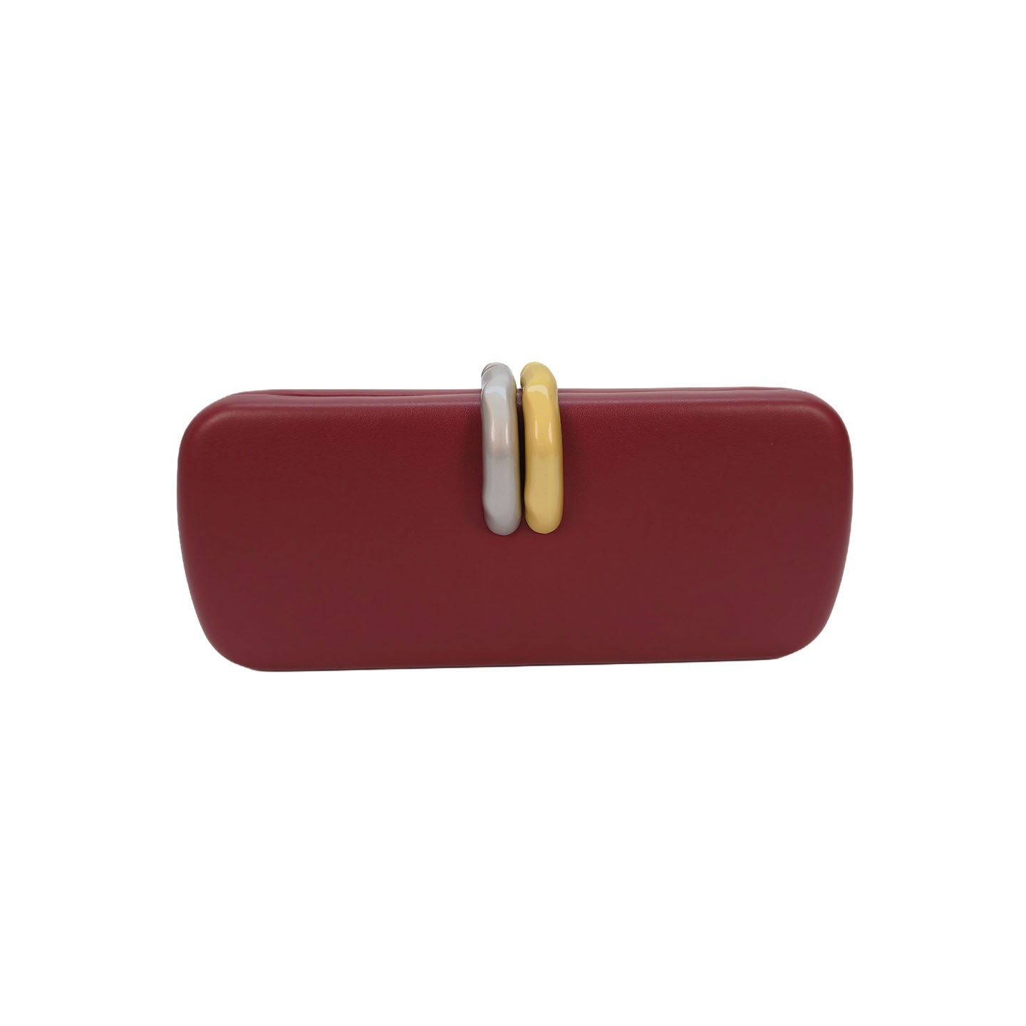 Women's Design Lengthened Box-shaped Fashionable High Sense Handbags