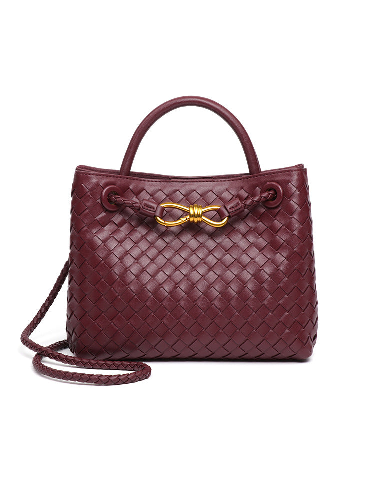 Women's High-grade Butterfly Metal Portable Retro Easy Bags