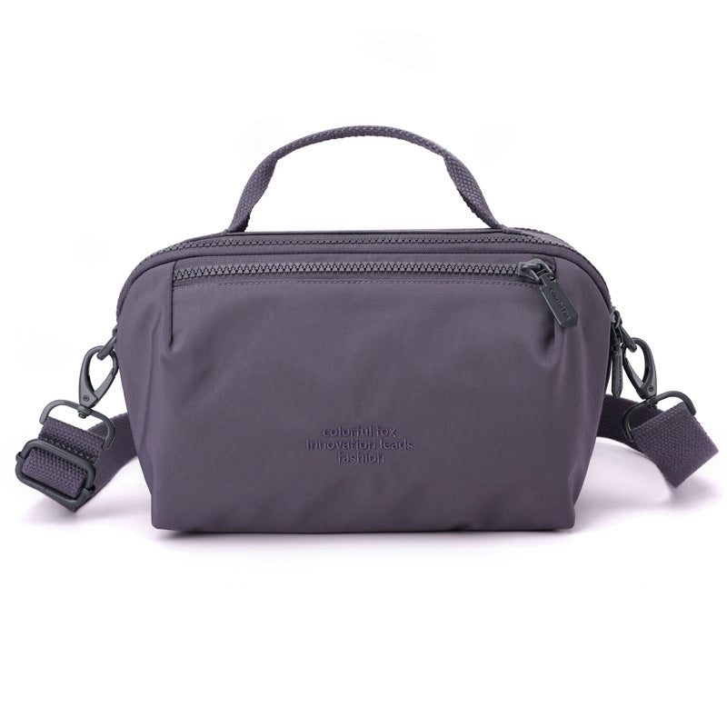 Creative Spring Fashion Simple Waterproof Nylon Shoulder Bags