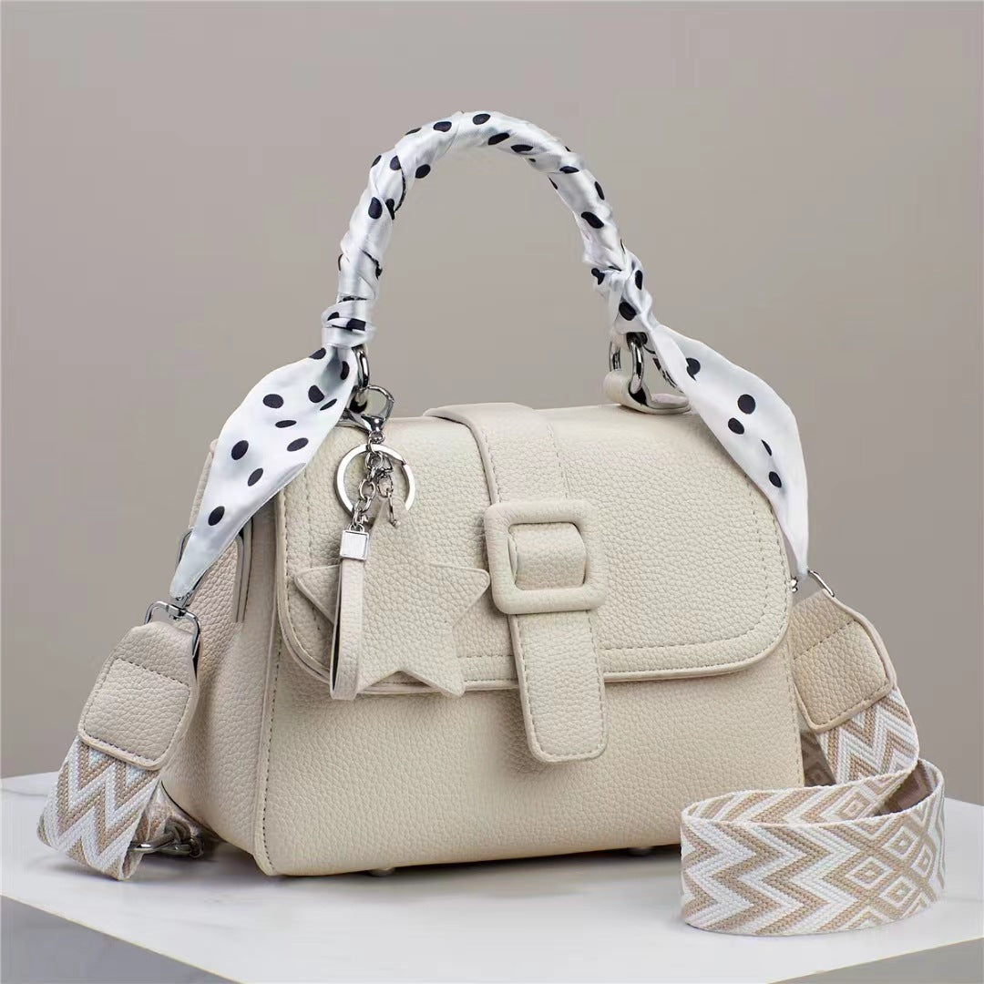 Women's Fashionable Summer Versatile Texture Lightweight Bags
