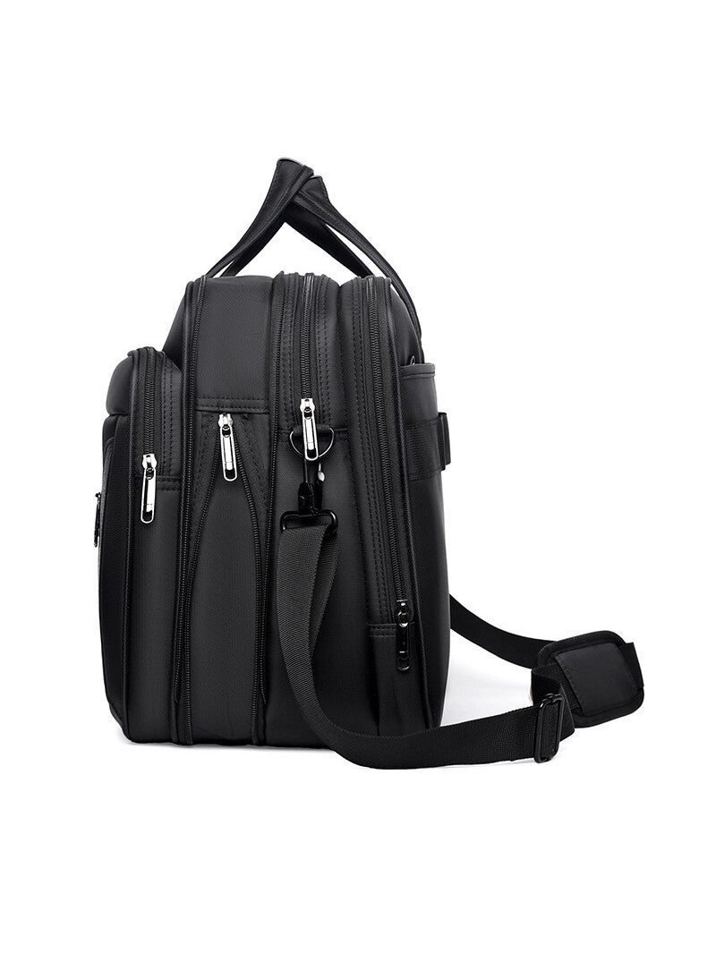 Men's Business Computer Inch Large Capacity Portable Oxford Cloth Bags