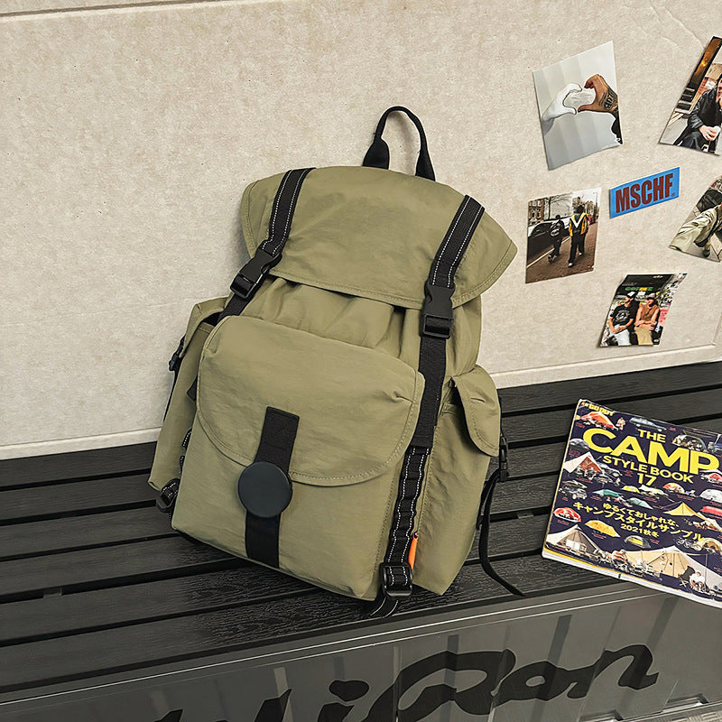 Women's & Men's Trend Junior High Lightweight Backpacks