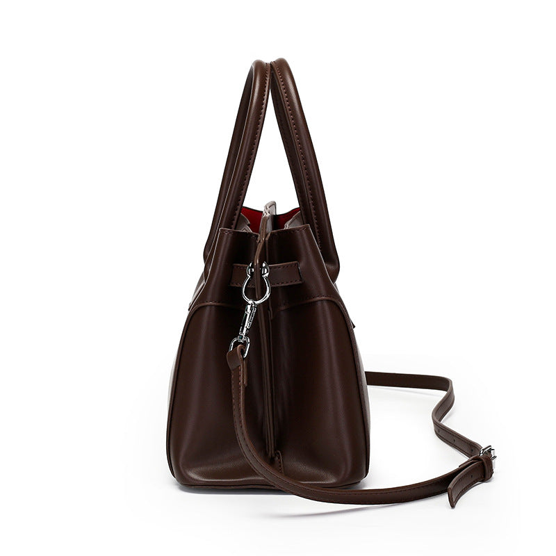 Women's Light Luxury Elegant Fashion Commuter Mom Handbags