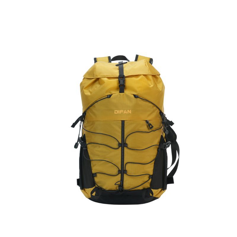 Women's & Men's Lightweight Vest Climbing Large Capacity Sports Backpacks