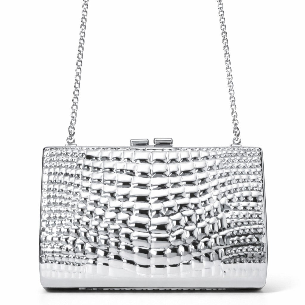 Charming Iron Box Metal Fashion Personalized Bags