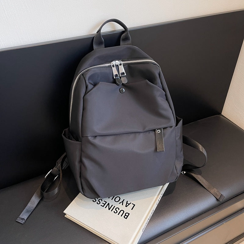 Women's Lightweight Fashion Large Capacity Leisure Waterproof Business Backpack
