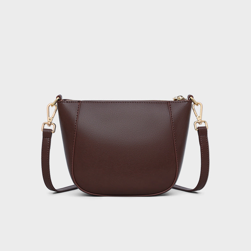 Women's Fashion First Layer Cowhide Leather Classic Bags