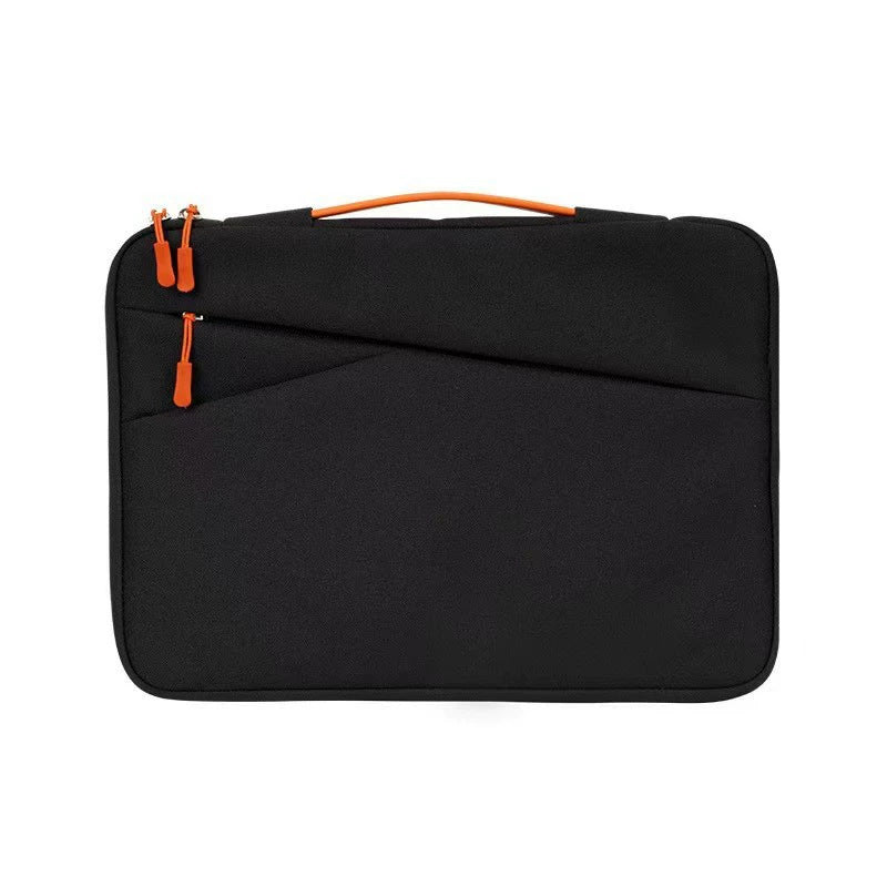 Notebook Applicable Zipper Inch Commute Minimalist Laptop Bag