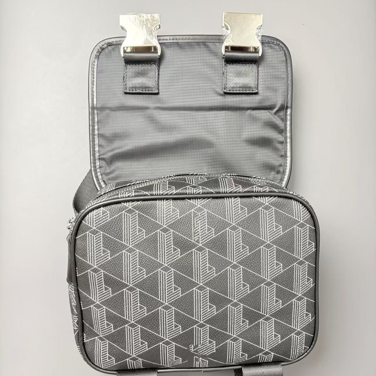 Innovative Men's Printing Series Postman Fashion Men's Bags