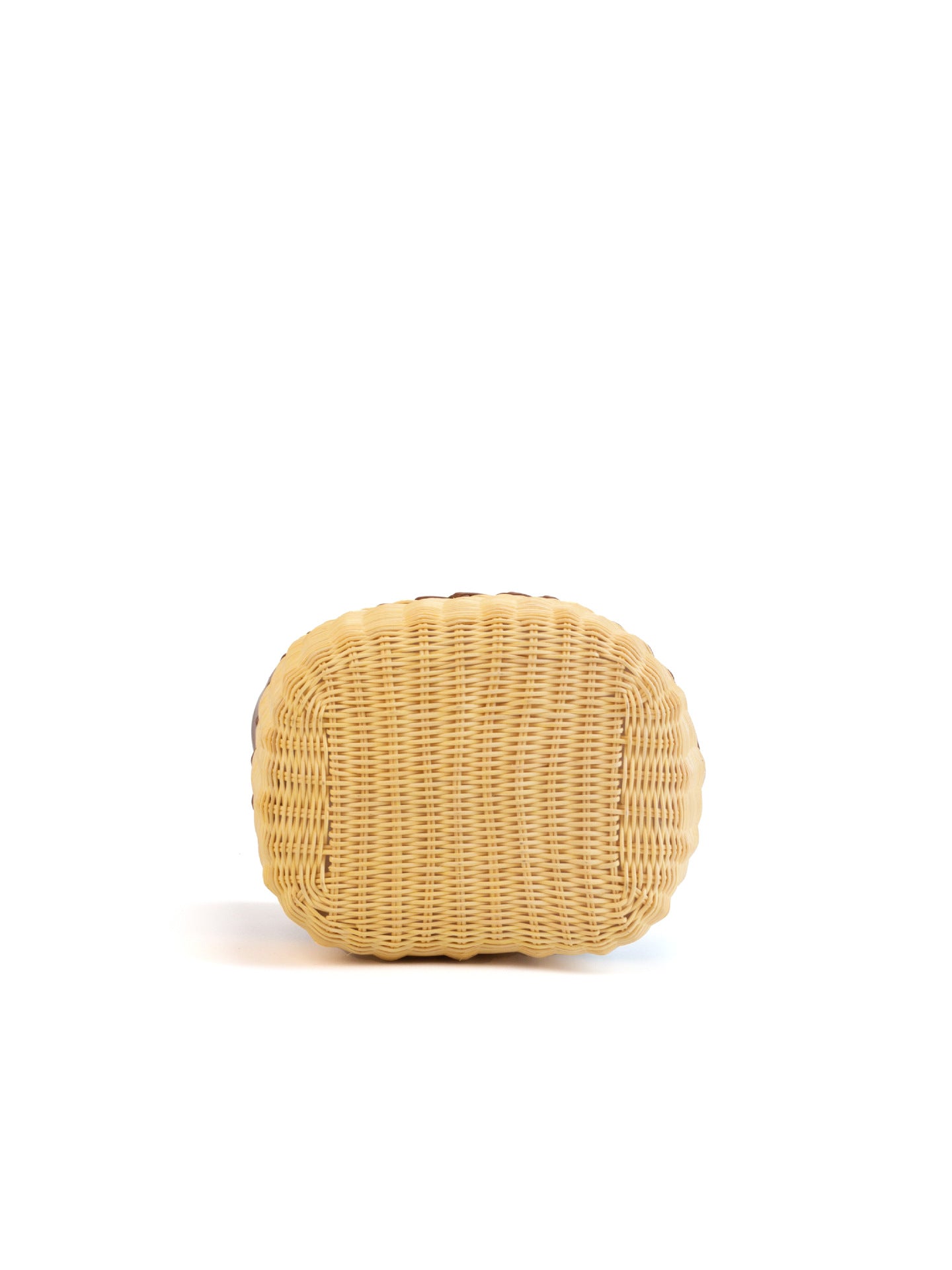 Vacation Style Beach Hand Stitching Woven Handbags