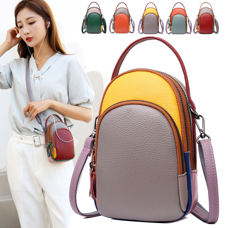 Women's Mother Portable Underarm Light Luxury Women's Shoulder Bag